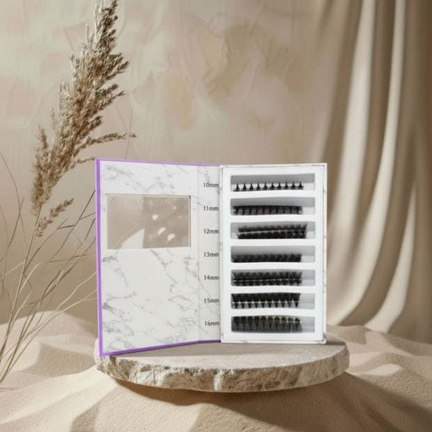 high-quality lash fans