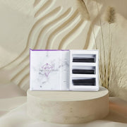 professional promade narrow lash trays