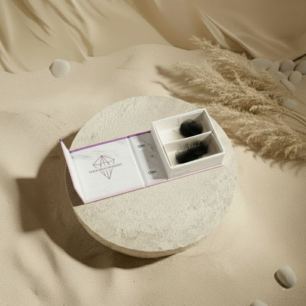 pro-made volume lash fans