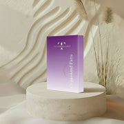 narrow promade fans for lash artists