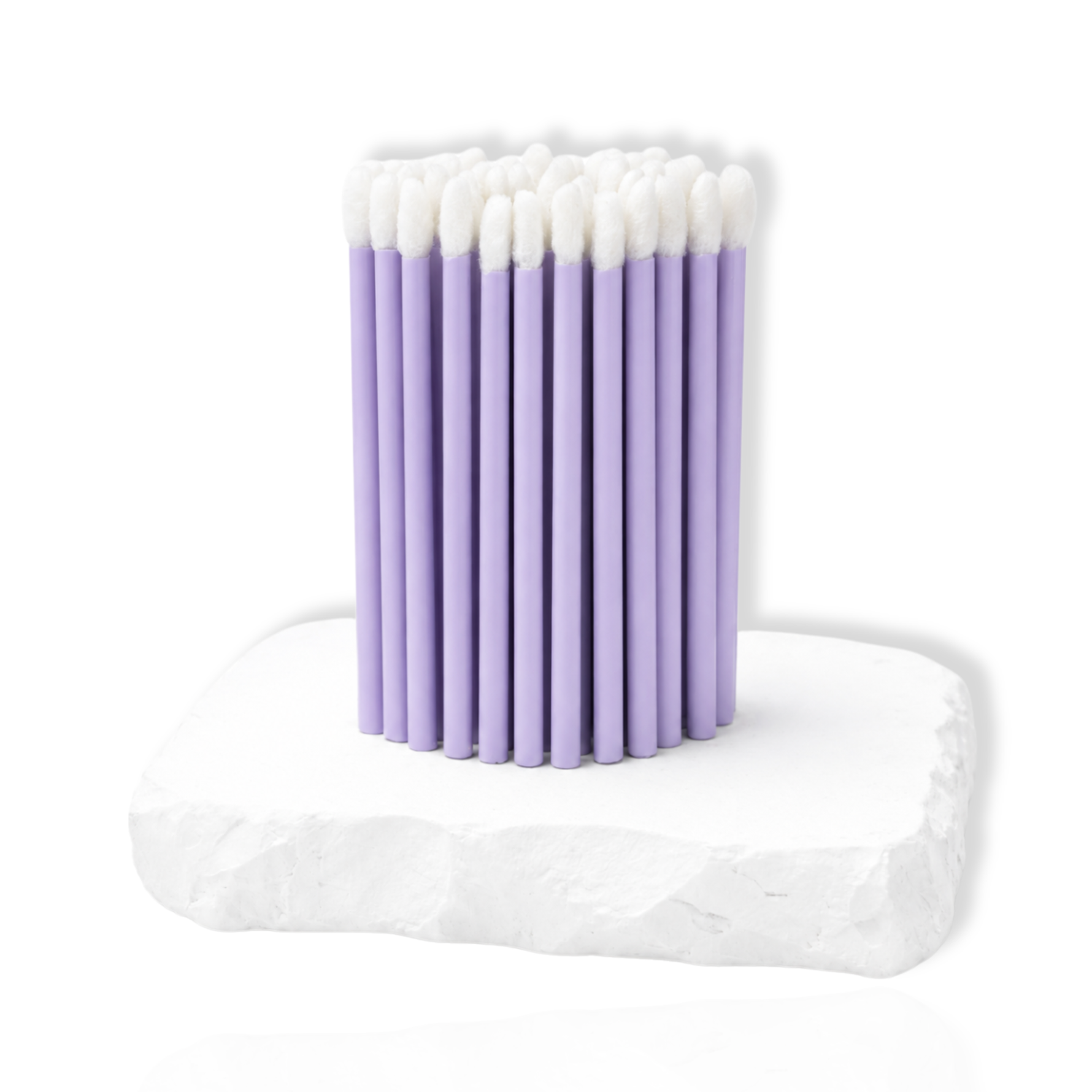 purple lip applicator disposable brushes