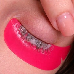 reusable lash lift eye patches