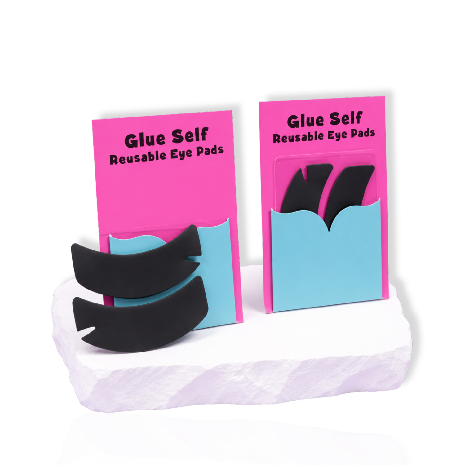 reusable lash patches