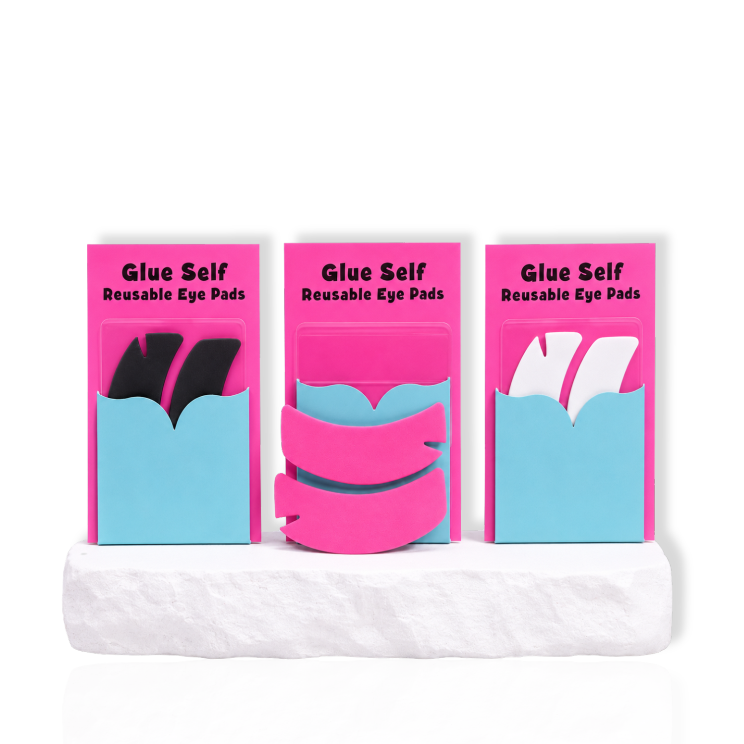 self adhesive reusable patches