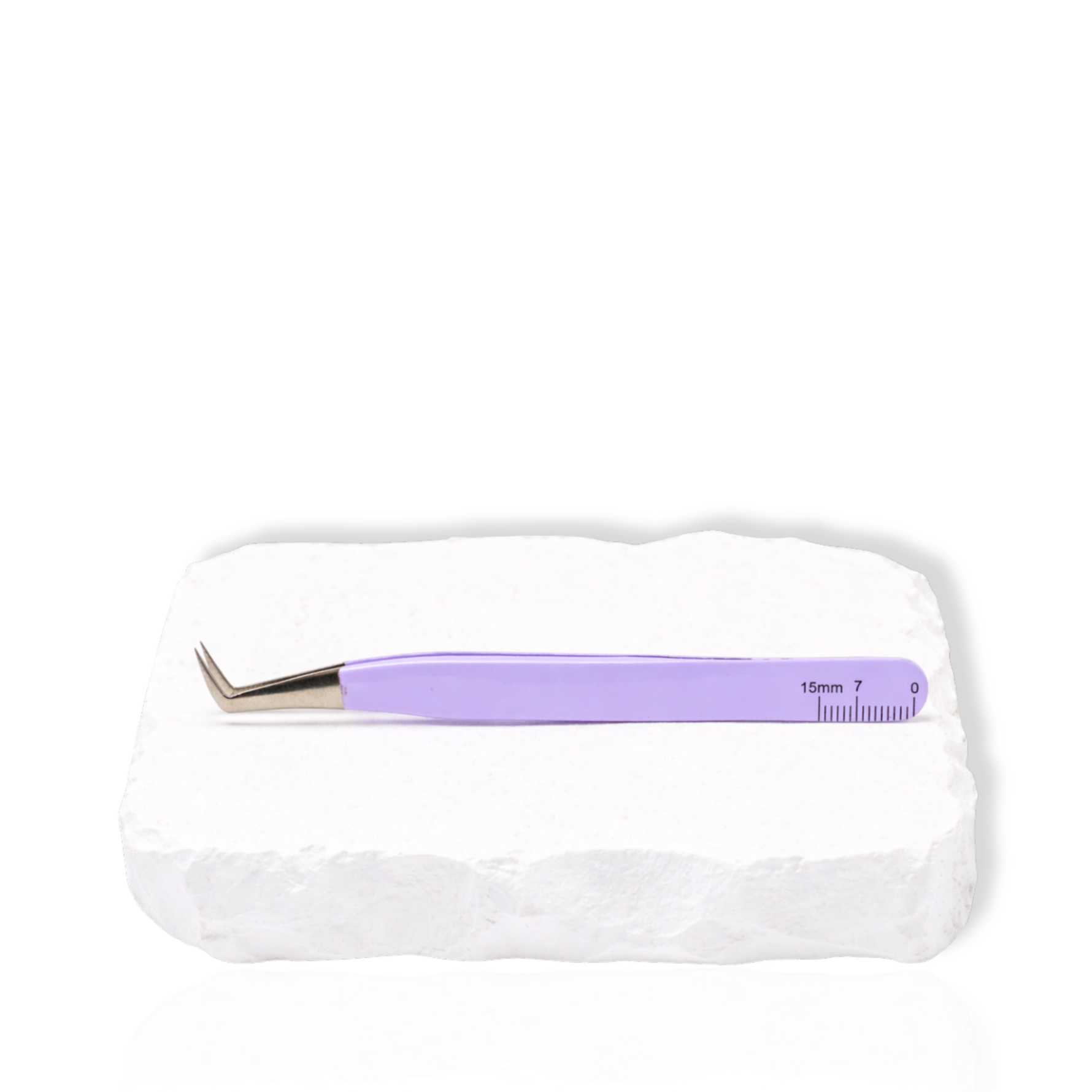 summer lash tweezer 90 degree