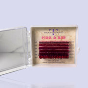 TINSEL LASHES SAMPLE SIZE 0.05 MIXED LENGTH (10-15MM)