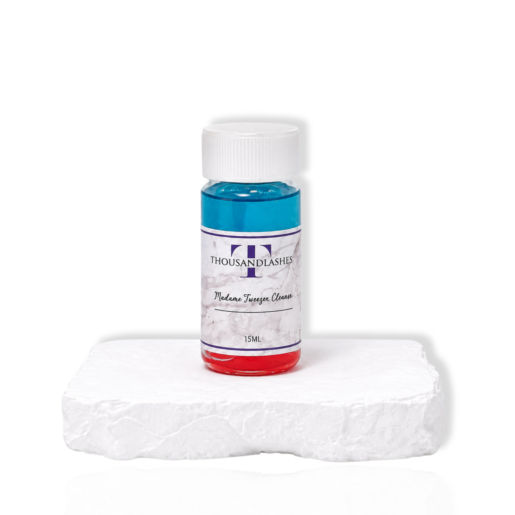 tweezer cleaner for lash extensions