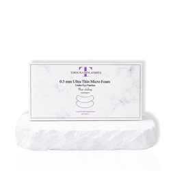 ultra thin micro foam under eye patches