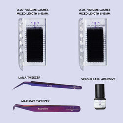 volume fan bundle