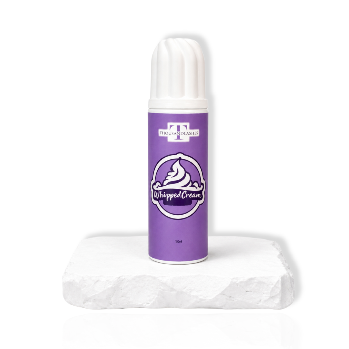 whipped cream lash shampoo