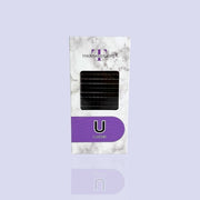 0.05 U YY SHAPE CASHMERE NOIR COLLECTION LASHES MIXED LENGTH 8-15MM