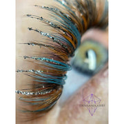 0.05 Candy Color Lashes Mixed Length