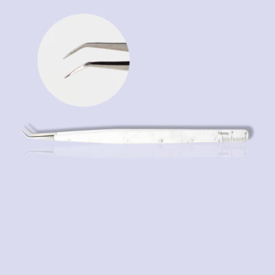 ISOLATION 45 DEGREE TWEEZER