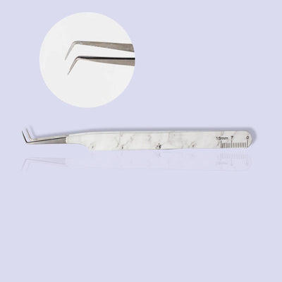 PRECISION VOLUME 90 DEGREE TWEEZER