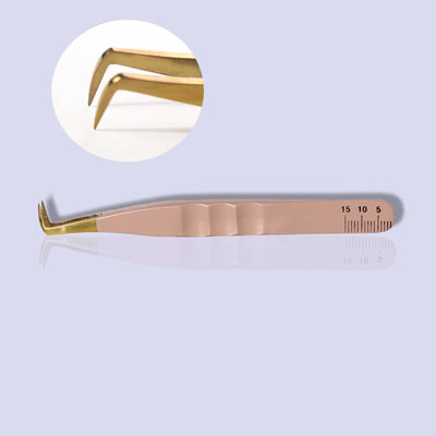 NUDE THICK BOOT TWEEZER