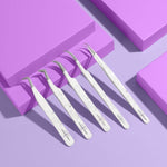 Beginners Eyelash Tweezers Kit