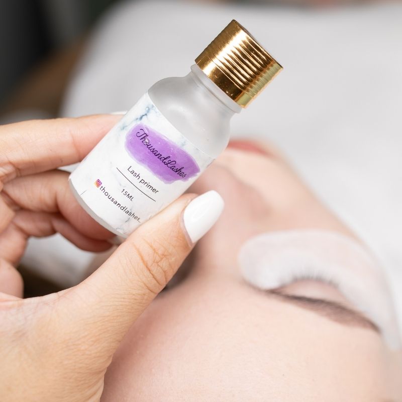 INCREDIBLE RETENTION PRIMER FOR EYELASH EXTENSION