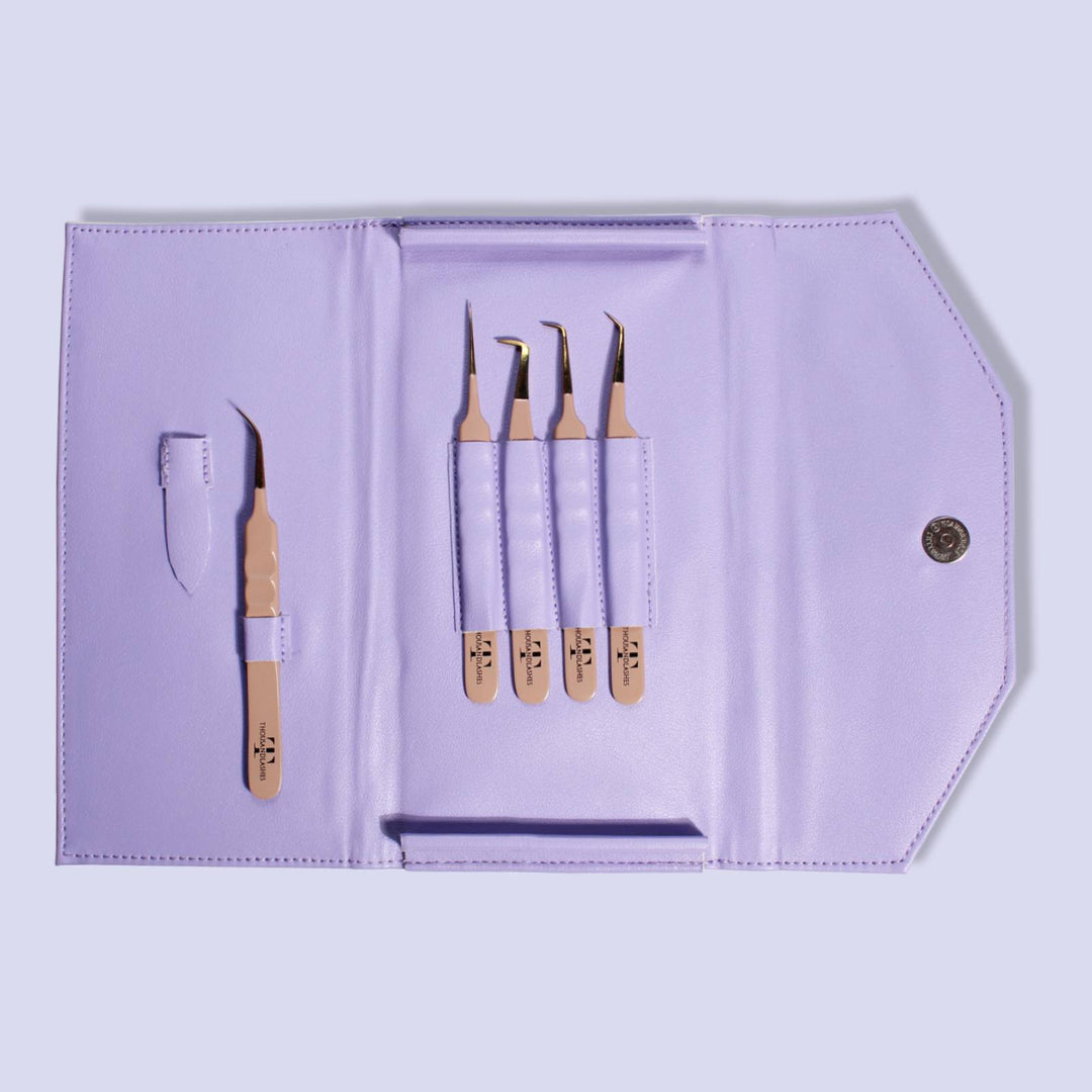 Chloe Tweezers | THOUSANDLASHES