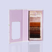 0.05 CANDY COLOR LASHES MIXED LENGTH