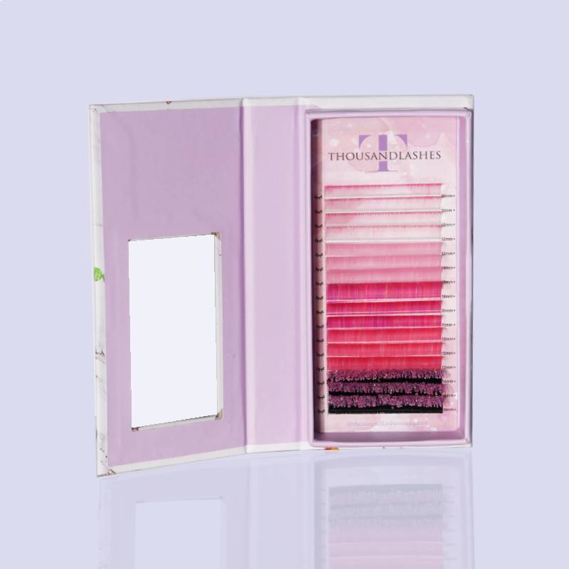 Lash extensions supplies