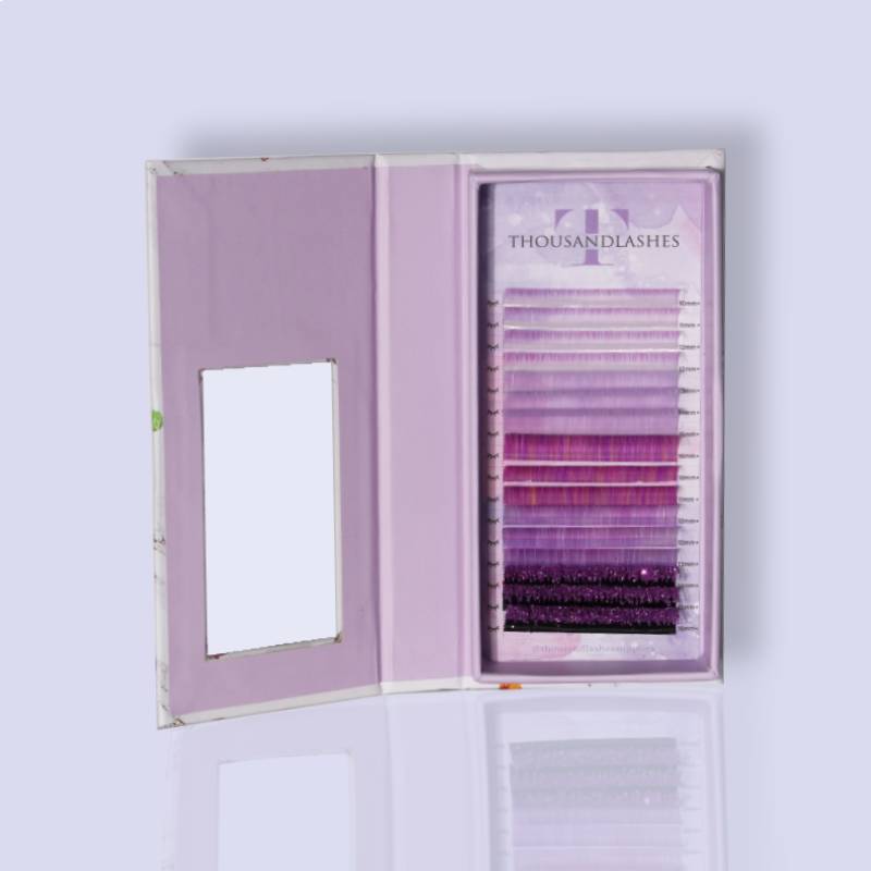 Lash extensions supplies