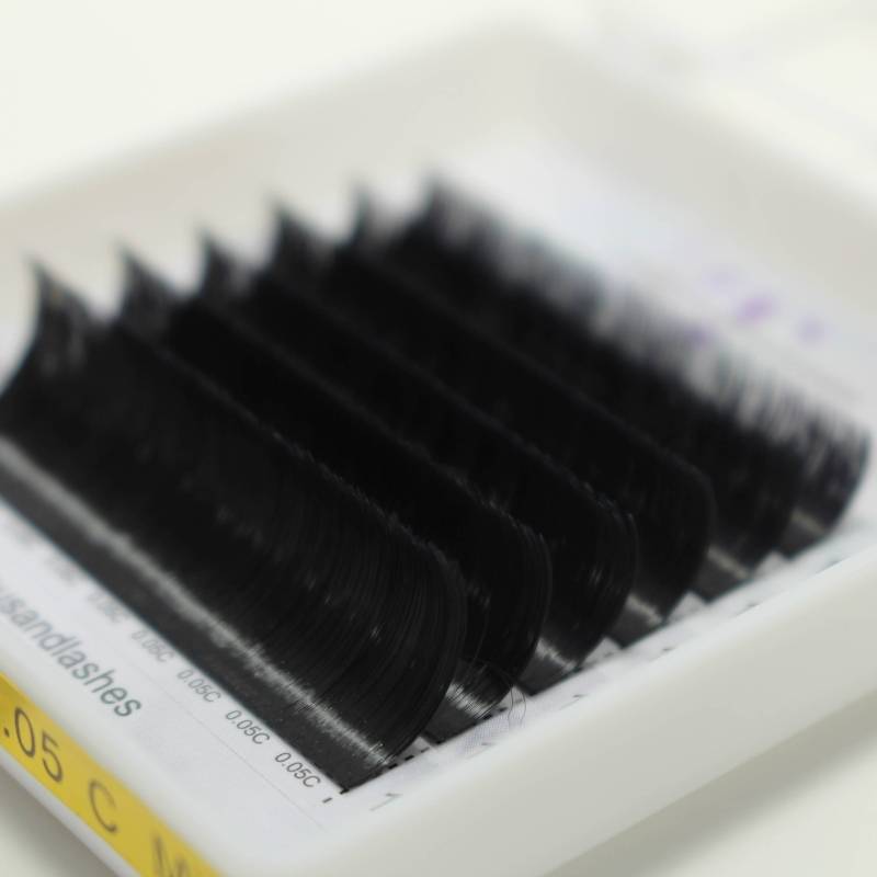 Cashmere Volume Lashes