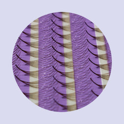 6D COLOR PROMADE LASH FANS XL MIXED LENGTH (8-15MM)