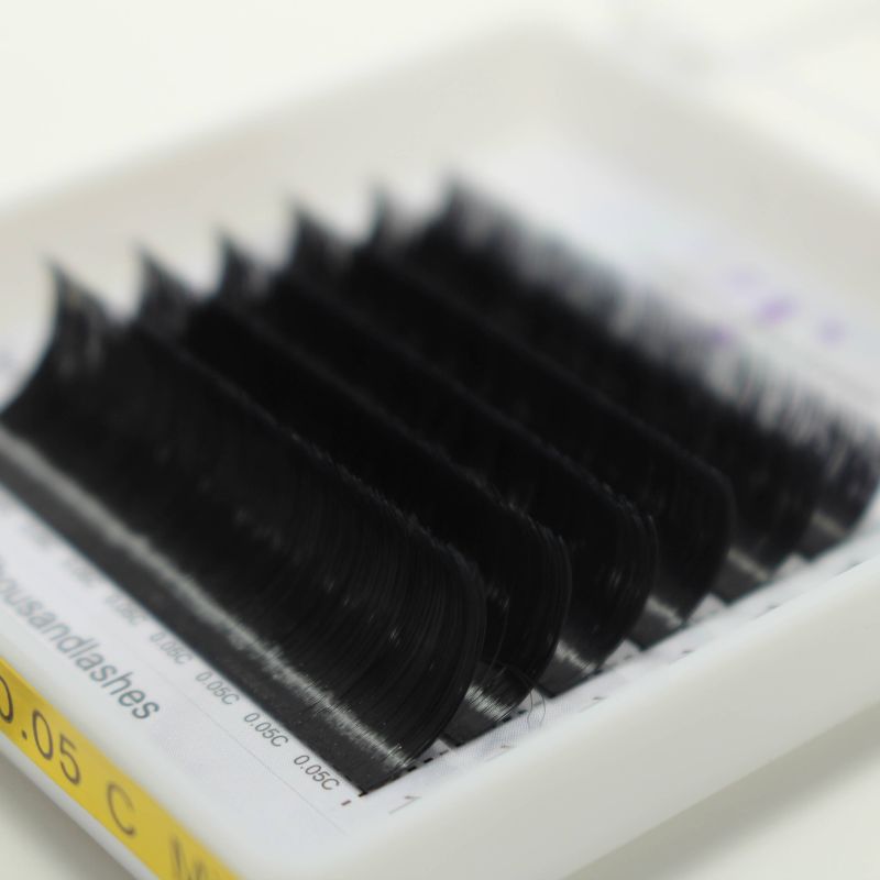 Easy Fan Lashes