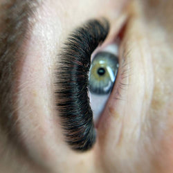 Easy Fan Lashes