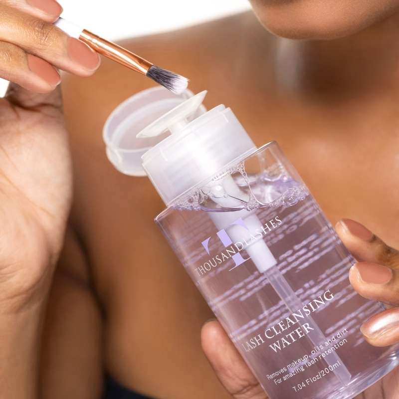 Eyelash Extension Cleanser