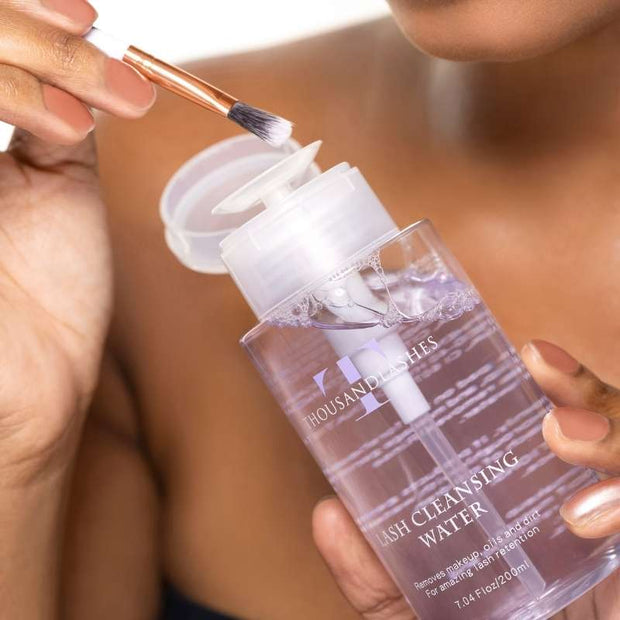 Eyelash Extension Cleanser