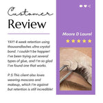 Eyelash Extension Glue Review