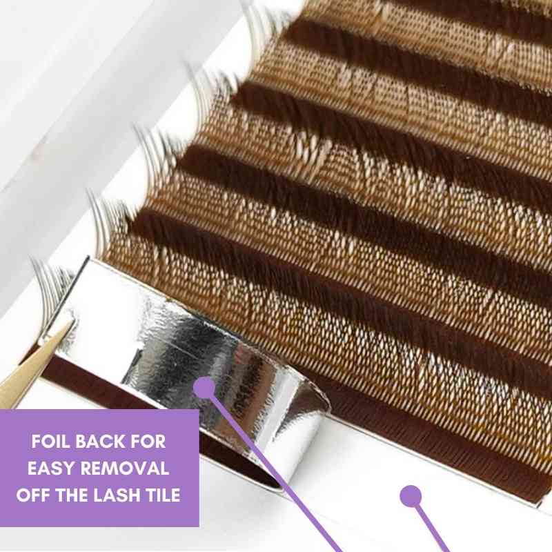 How to apply YY lashes