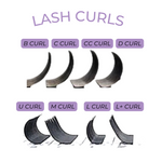 0.03 volume lash extensions