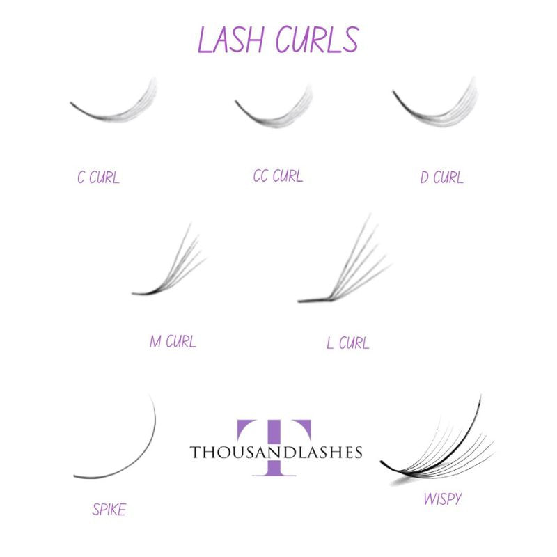 Lash Curls
