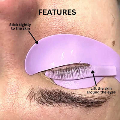 Lash Lift Silicone Patches