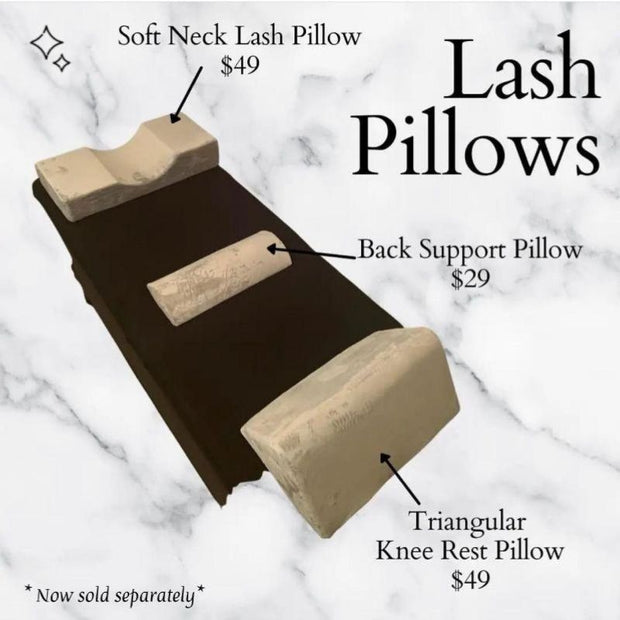 Lash Pillows