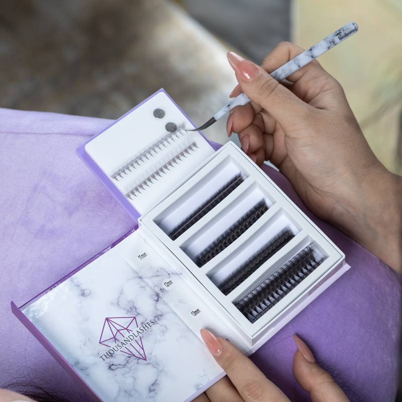 TWEEZERS DUO: (SHORT BOOT AND DOLPHIN TWEEZERS)