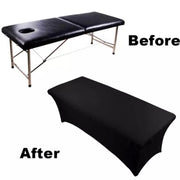Lash bed cover