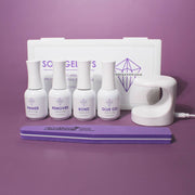 nail extension kit for beginners