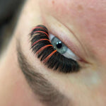 Neon Lash Extensions