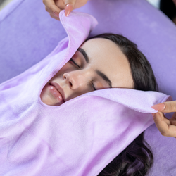FACIAL TOWEL