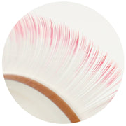0.07 OMBRE LASHES MIXED LENGTH