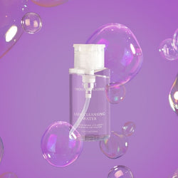 Professional lash cleanser