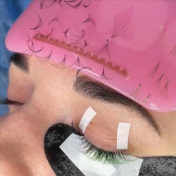 Re-Usable Silicone Lash Pad
