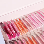 SOCAL COLLECTION COLOR LASHES MIXED LENGTH (10-16MM)