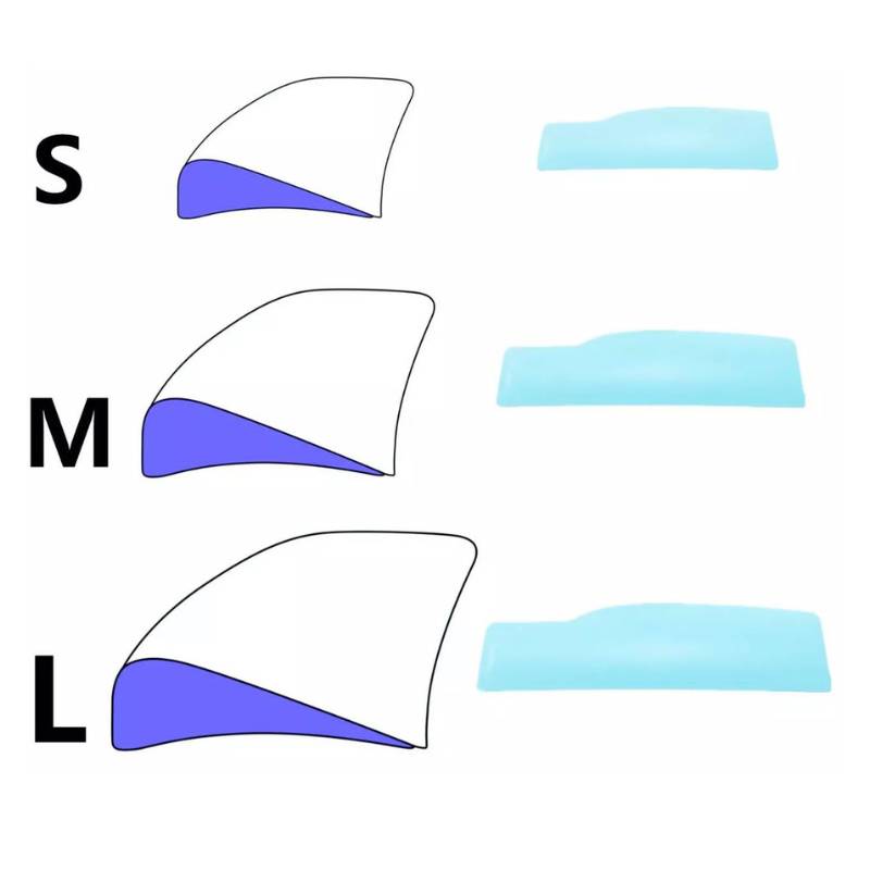 Standard Lash Lift Rod