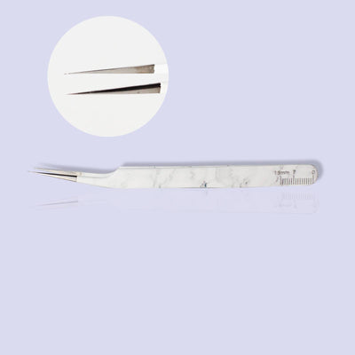 STRAIGHT ISOLATION TWEEZER