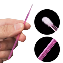 GLITTER MICRO BRUSH (200 PCS)
