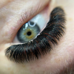 Volume Lash Extensions